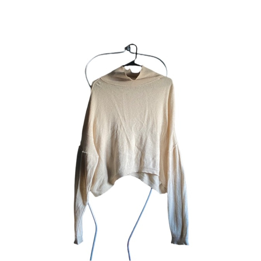 Free People Cashmere Sweater